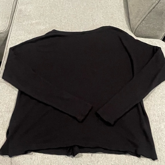 LA Made - Happy Top in Black - Picture 10 of 13